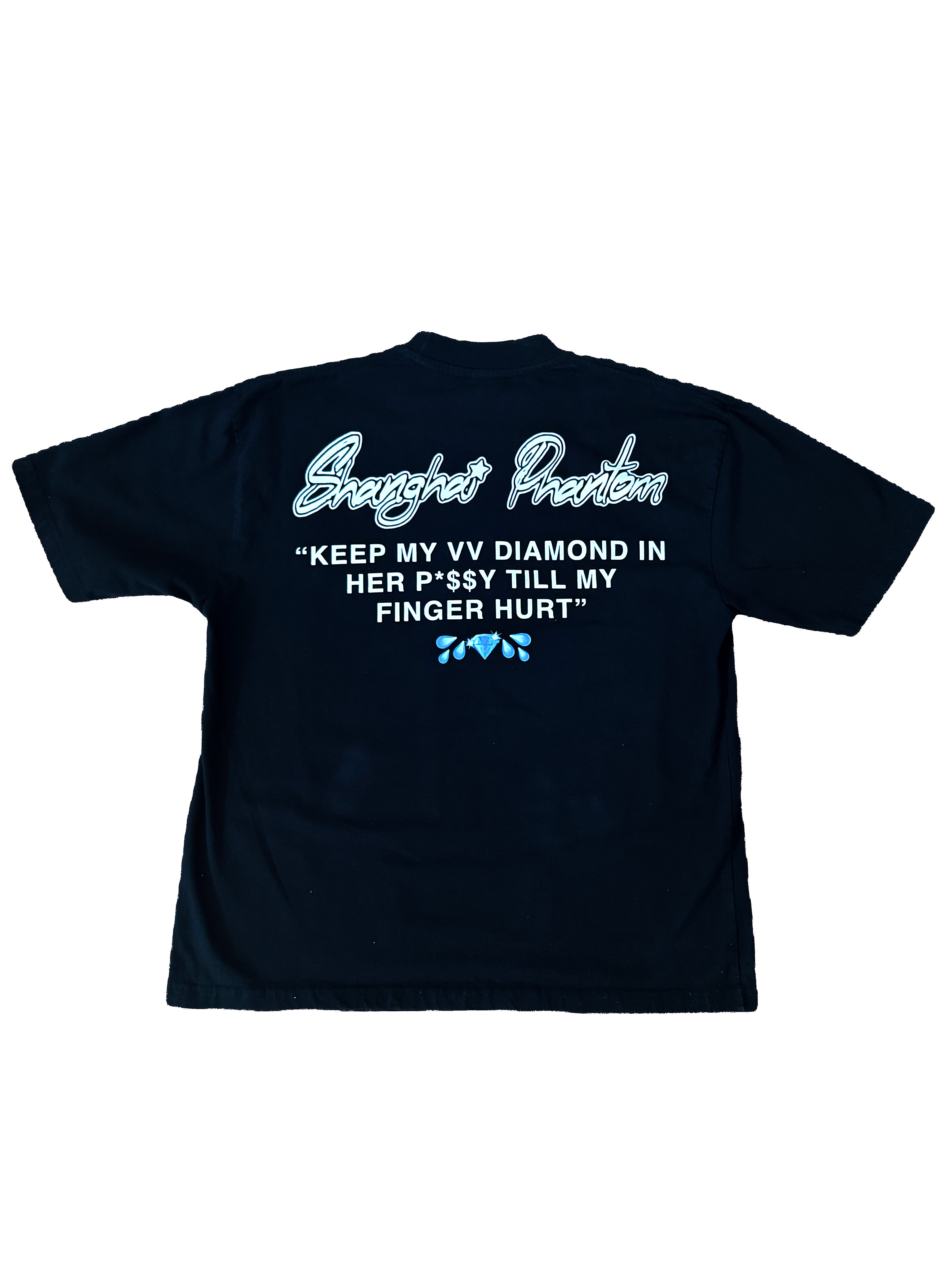 "Till My Finger Hurt" Tee