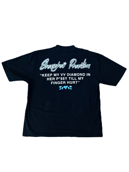 "Till My Finger Hurt" Tee